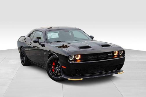2023 Dodge Challenger SRT Hellcat