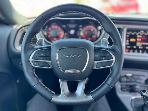 2023 Dodge Challenger SRT Hellcat