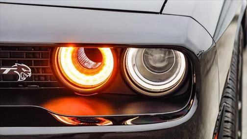 2023 Dodge Challenger SRT Hellcat