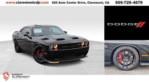 2023 Dodge Challenger SRT Hellcat