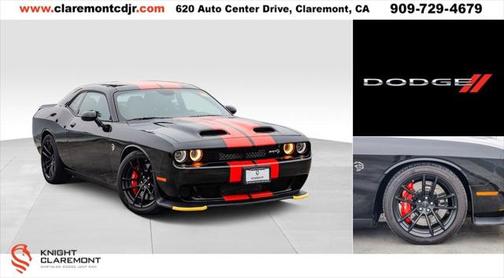 2023 Dodge Challenger SRT Hellcat