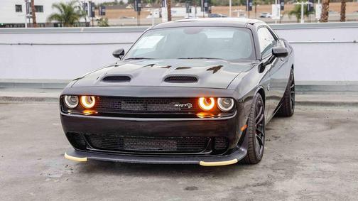 2023 Dodge Challenger SRT Hellcat