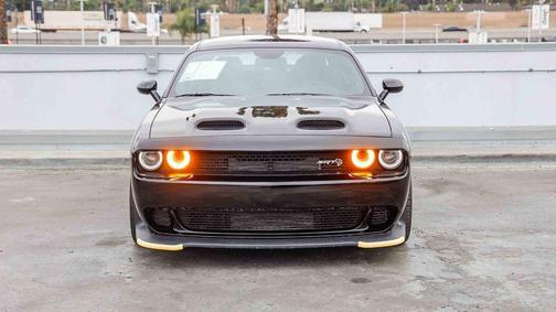 2023 Dodge Challenger SRT Hellcat