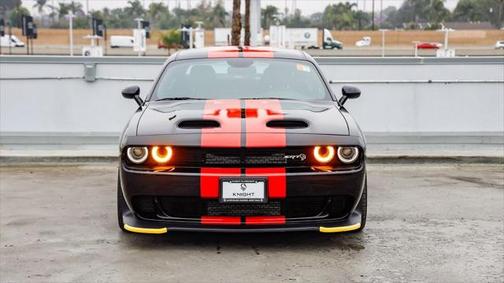 2023 Dodge Challenger SRT Hellcat