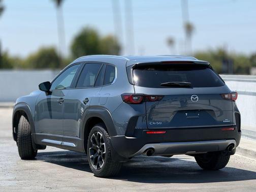 2023 Mazda CX-50 2.5 Turbo Meridian Edition