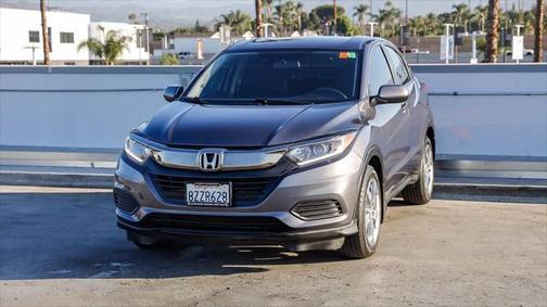 2022 Honda HR-V LX