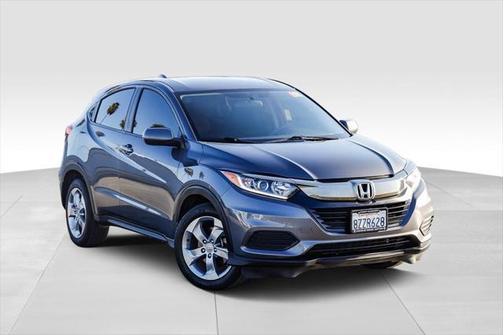 2022 Honda HR-V LX