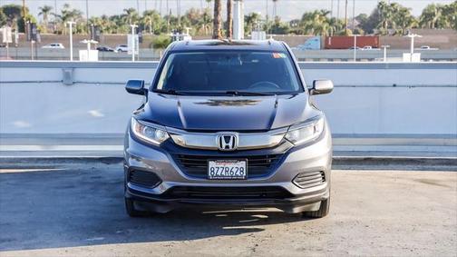 2022 Honda HR-V LX