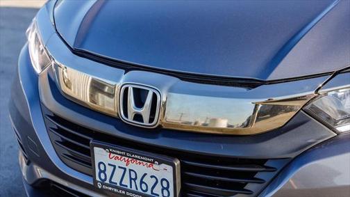 2022 Honda HR-V LX