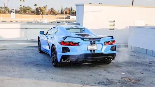 2023 Chevrolet Corvette Stingray w/3LT