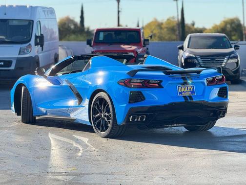 2023 Chevrolet Corvette Stingray w/3LT