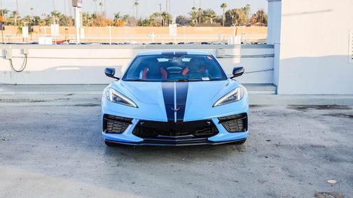 2023 Chevrolet Corvette Stingray w/3LT