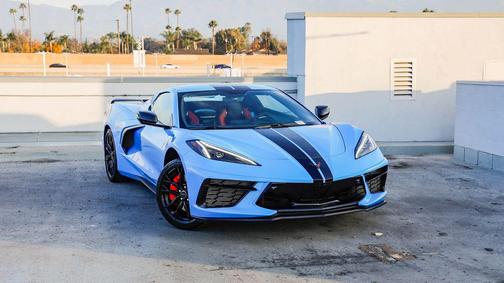 2023 Chevrolet Corvette Stingray w/3LT
