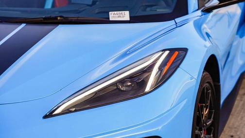 2023 Chevrolet Corvette Stingray w/3LT