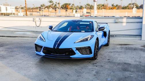 2023 Chevrolet Corvette Stingray w/3LT