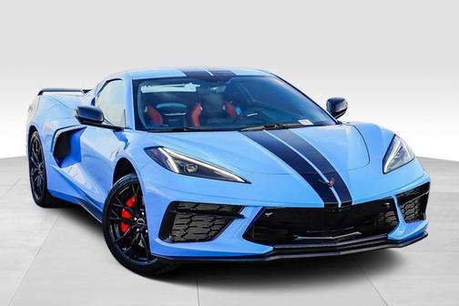 2023 Chevrolet Corvette Stingray w/3LT