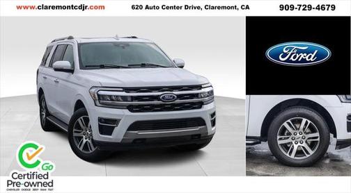 2022 Ford Expedition Limited