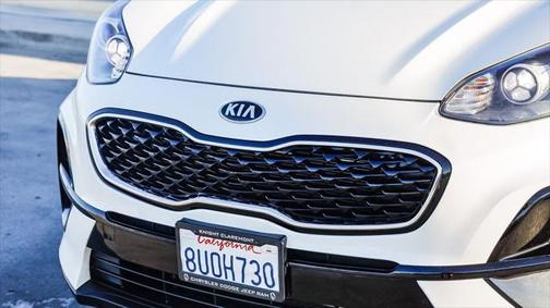 2021 Kia Sportage LX