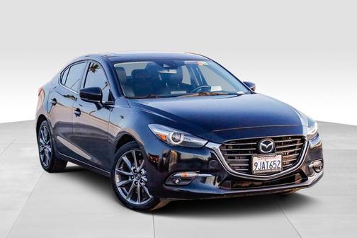 2018 Mazda Mazda3 Grand Touring