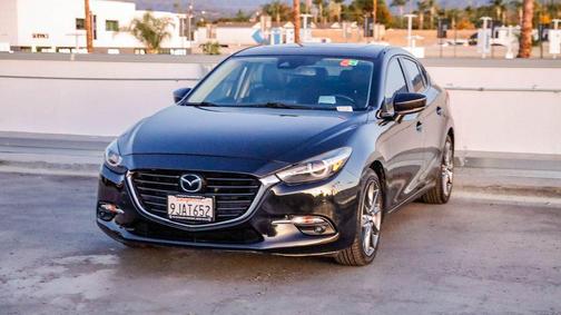 2018 Mazda Mazda3 Grand Touring