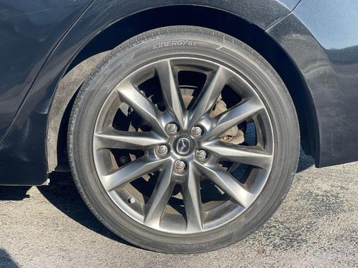 2018 Mazda Mazda3 Grand Touring