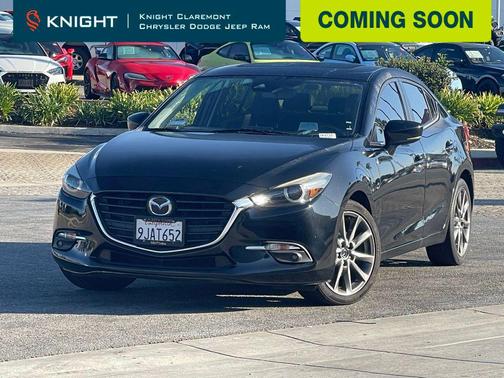 2018 Mazda Mazda3 Grand Touring