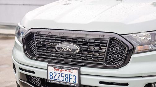 2021 Ford Ranger XLT