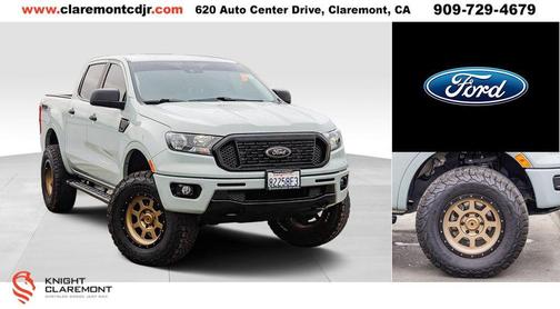 2021 Ford Ranger XLT