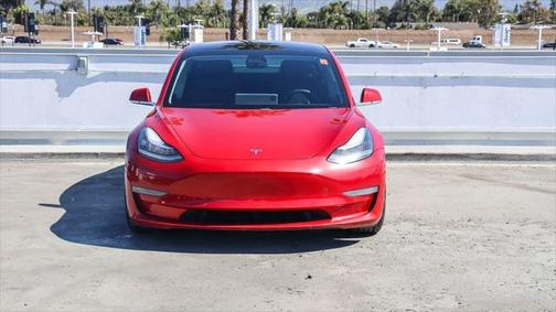 2020 Tesla Model 3 Performance