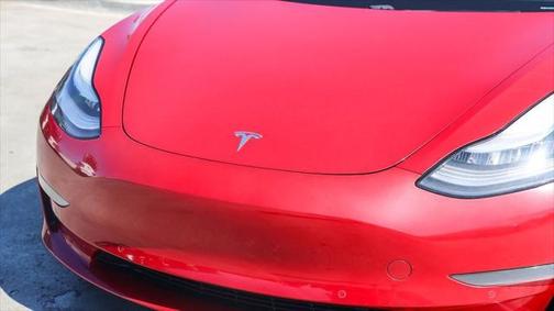2020 Tesla Model 3 Performance