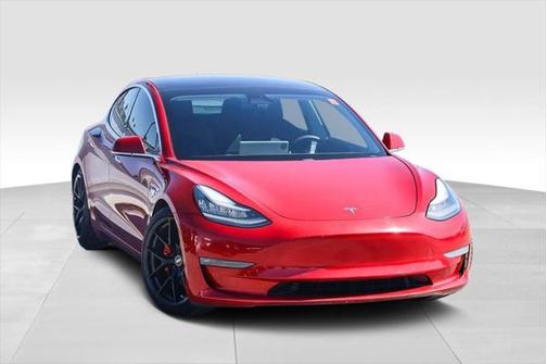 2020 Tesla Model 3 Performance