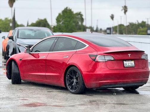 2020 Tesla Model 3 Performance