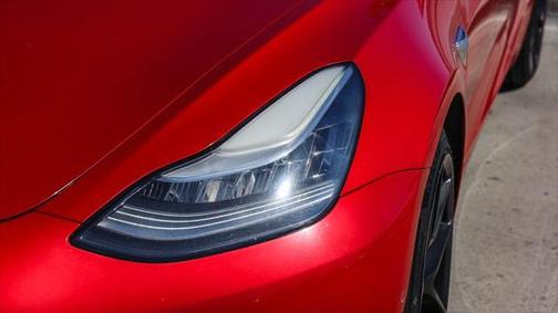 2020 Tesla Model 3 Performance