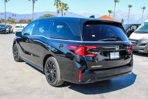 2025 Honda Odyssey Sport-L