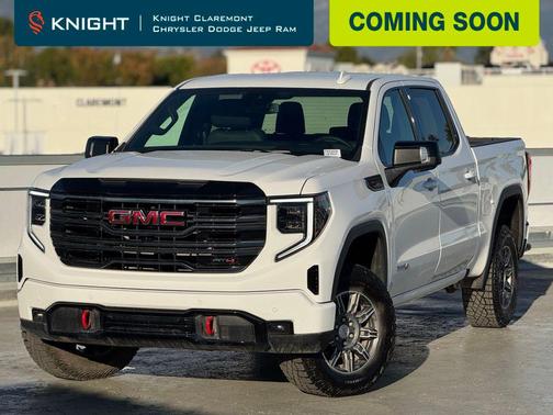 2025 GMC Sierra 1500 AT4