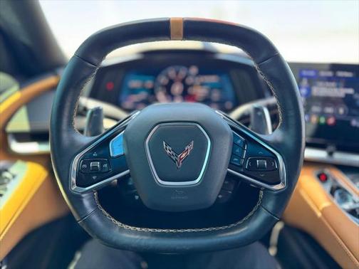 2021 Chevrolet Corvette Stingray w/2LT
