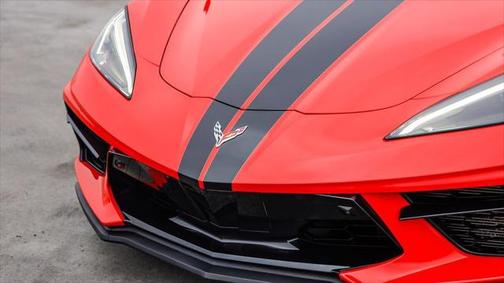 2021 Chevrolet Corvette Stingray w/2LT