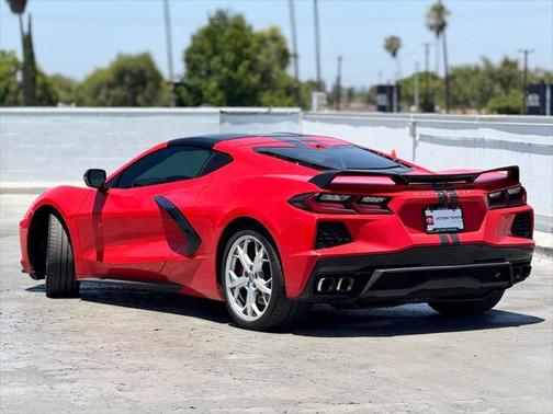 2021 Chevrolet Corvette Stingray w/2LT