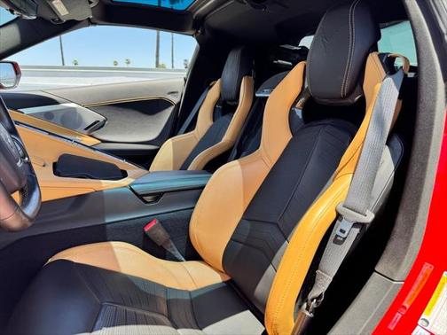 2021 Chevrolet Corvette Stingray w/2LT