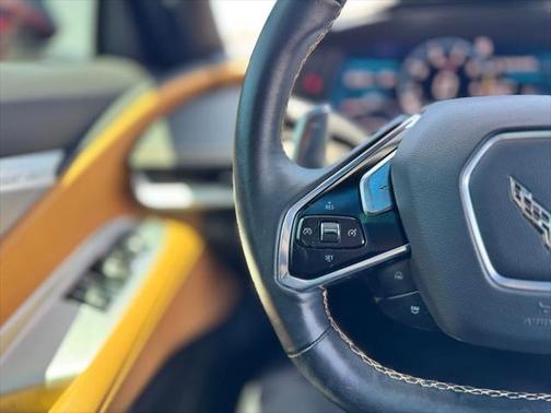 2021 Chevrolet Corvette Stingray w/2LT