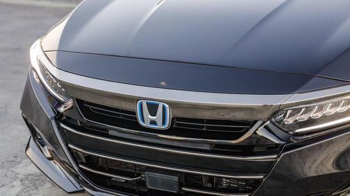 2022 Honda Accord Hybrid Base