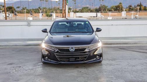 2022 Honda Accord Hybrid Base