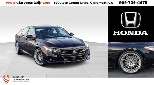 2022 Honda Accord Hybrid Base