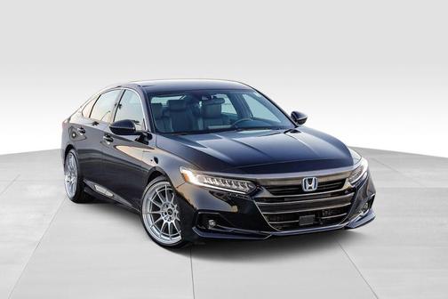 2022 Honda Accord Hybrid Base