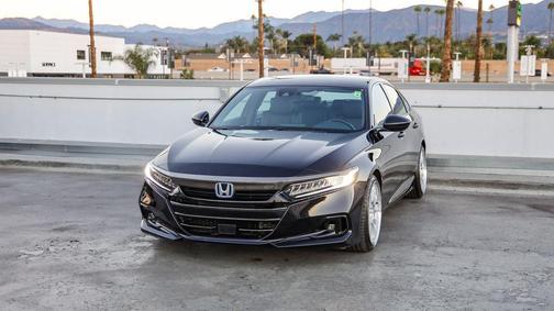 2022 Honda Accord Hybrid Base