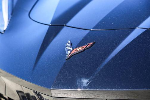 2020 Chevrolet Corvette Stingray w/2LT