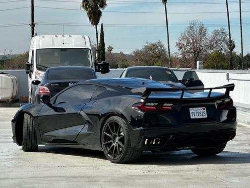 2020 Chevrolet Corvette Stingray w/2LT