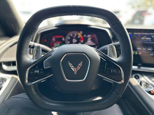 2020 Chevrolet Corvette Stingray w/2LT