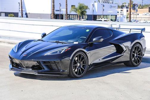 2020 Chevrolet Corvette Stingray w/2LT