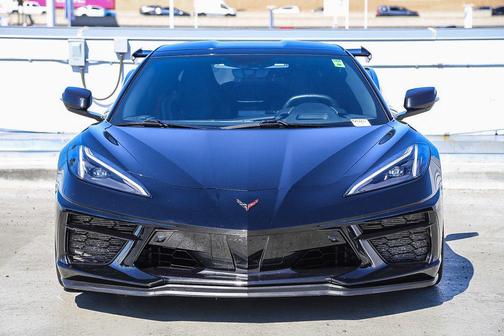 2020 Chevrolet Corvette Stingray w/2LT